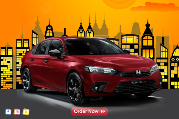 Honda Civic RS